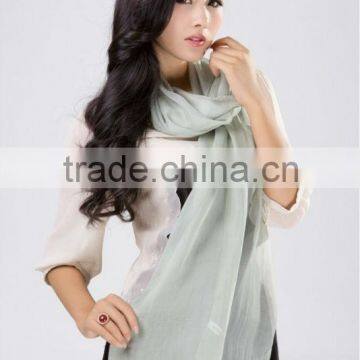 Digital Printed Silk Scarf 090 photo-4