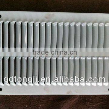 OEM service carbon steel zinc plated metal stamping