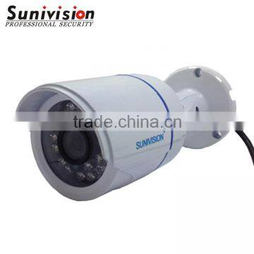 1.3MP 720p Mini IR Bullet HD-TVI Camera 3.6mm IP66 WDR Infrared photo-3