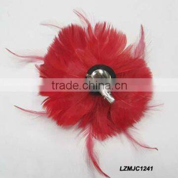 Feather Flower Pads LZMJC1241