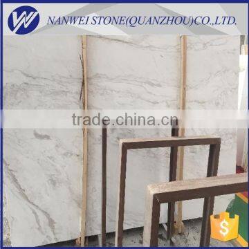 Italian Peircel White Marble Chinese Supplier Cheap White Marble photo-3