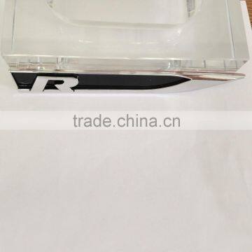 Unique ABS Car Badge Chrome Auto Logo 3d Car Logo photo-4