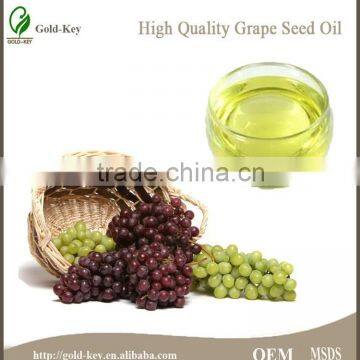 Quality Guaranteed Grape Seed Essencial Oil for Cosmetic