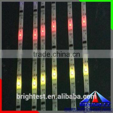 Black PCB SMD3528 8lm/led decoration car led strips,magic digital dream color rgb led strip                        
                                                                                Supplier's Choice