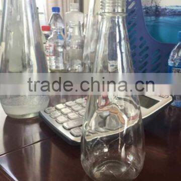 glass bottle for water