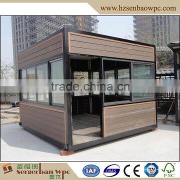 Waterproof WPC Wall Panels for Outdoor