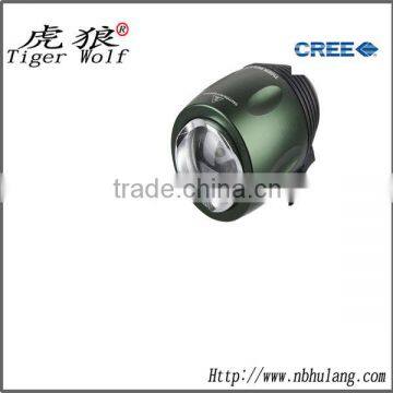 high power aluminum led headlight powerful rechargeable headlamp