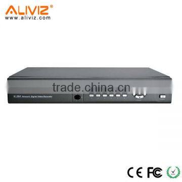 4 channel NVR Network Video Recorder 1080P NVR for Megapixel IP Camera