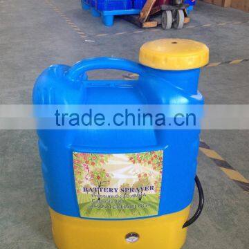 18L Knapsack Battery Power Sprayer for garden use