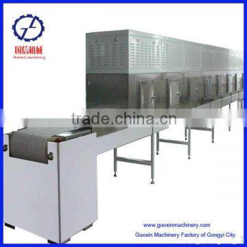 304 stainless steel microwave dryer for fruit and meat with CE