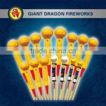 red penoy with golden willow buy fireworks online,rocket fireworks