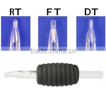 FT High Quality Disposable Tattoo grip & tube 25mm