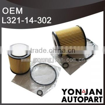 Auto parts Oil Filter L321-14-302