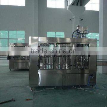 pure water filling machine