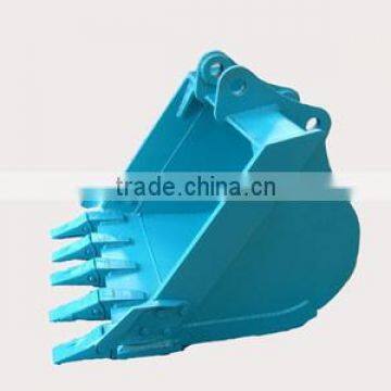 14T excavator standard bucket digger bucket made in China