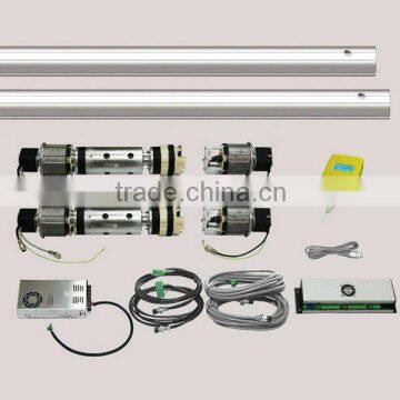 D.I.Y. digital Scrolling System Kits - SPDE120