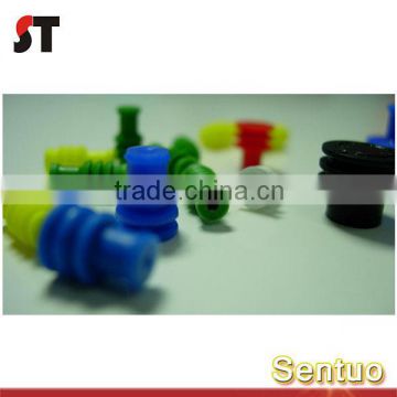 Silicone Plug With Screws