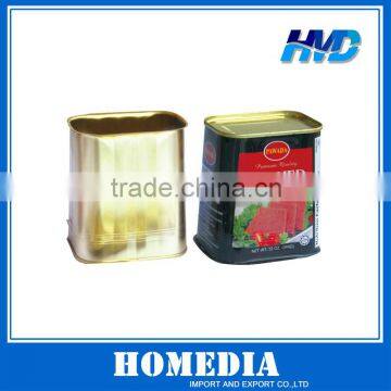 Square Food Can 701#