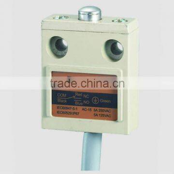 Waterproof Limit SwitchTZ-3101 push button type