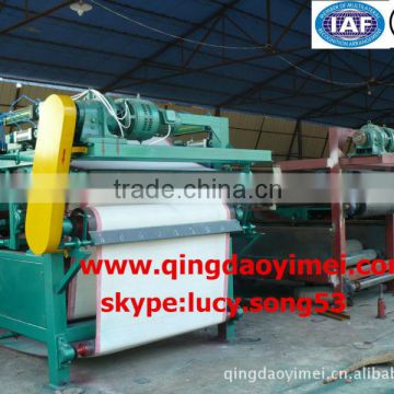 belt filter press for wastewater dewatering good quality