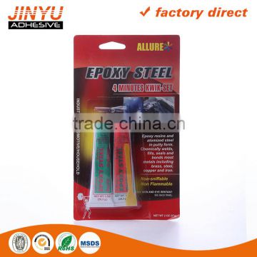 JY ROHS Certification Transparent Epoxy Adhesive acrylic resin glue