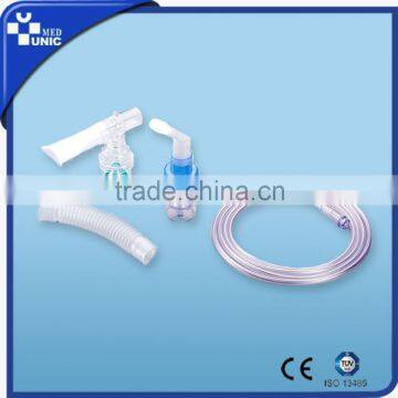 Disposable Nebulizer with Mouth Piece