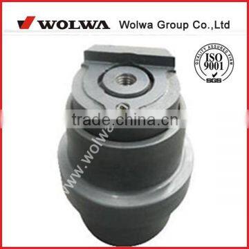 excavator spare parts track roller