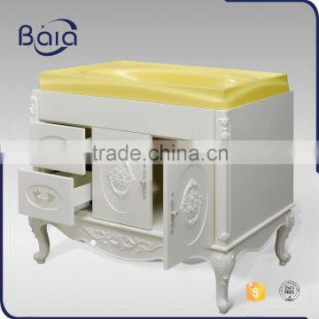 wholesale products indoor acrylic bathtub wooden bathtub acrylic bathtub