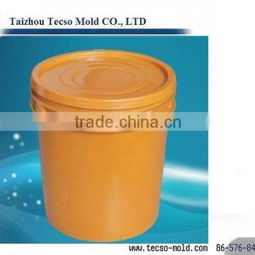 professional auto drop plastic paint bucket mould factory in China