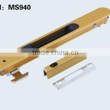 Sliding window hook lock MS940