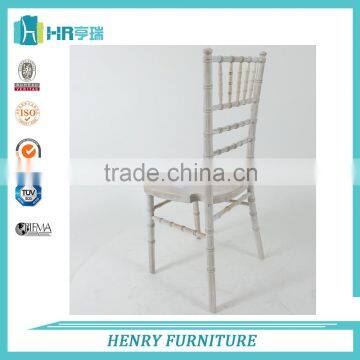Solid Wood Limewash uk Tiffany Chair Wedding Chair photo-3