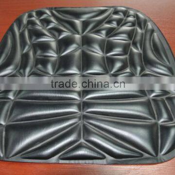 Truck driver seat cushion, driver seat cushion