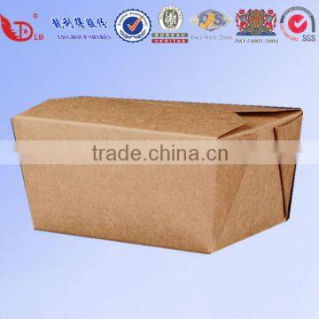 Custom Food Storage Shipping Paper Box
