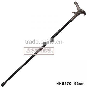 Walking stick metal cane walking cane HK8270