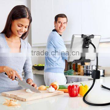 2 in 1 Hook Display Stands Rotating for Tablet PC Cellphone photo-5