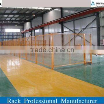 steel Warehouse indoor separation net