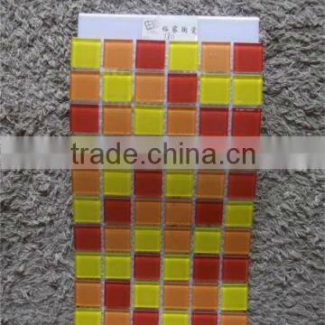 780 Crystal glass mosaic tile 300x300MM