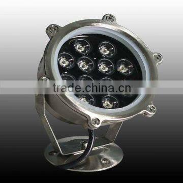 underwater led lights for fountains,12W underwater lighting