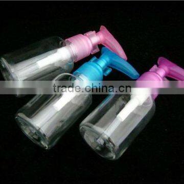 50ml plastic cosmetic bottles Wholsale