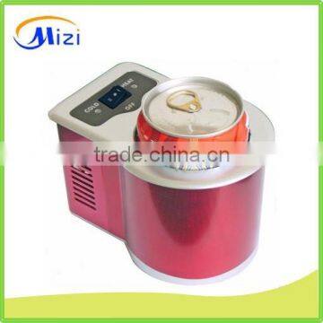 2015 New mini portable car refrigerator and home use