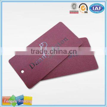 Custom Clothing Price Label