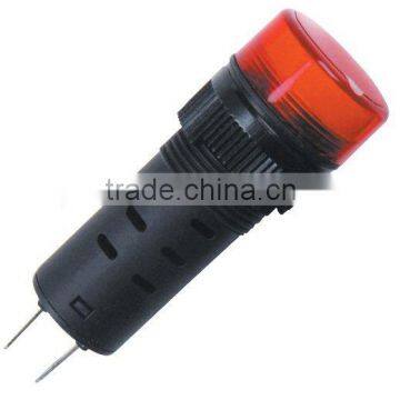 CNGAD 2 pins electrical LED light(led signal light,pilot lamp)(GD16-16E)