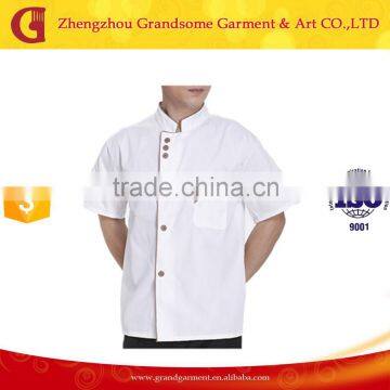 Wholesale Chef Jackets, Kitchen Cooking Clothes Chinese Manufacturer