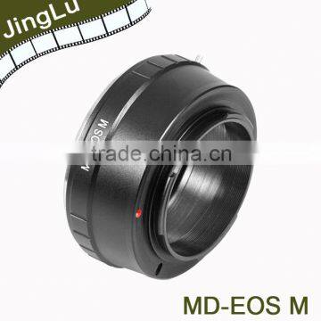 Lens Adapter Ring For Minolta MD MC SR Mount Lens to EOS(M) Mount Camera (Factory supplier)