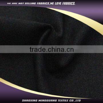Hot sale viscose nylon polyester spandex woven mens pant coat fabric to export