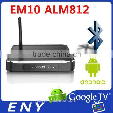 Factory EM10 Amlogic S812 movies cartoon TV BOX