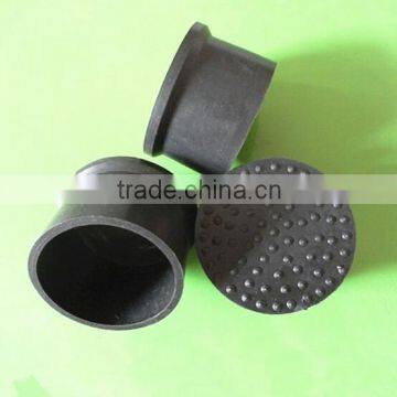 Black Rubber Molded Parts