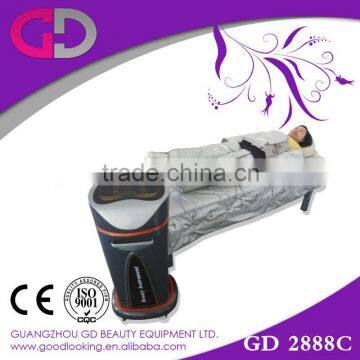 the best guangzhou hot air pressure &infrared ray slimming equipment