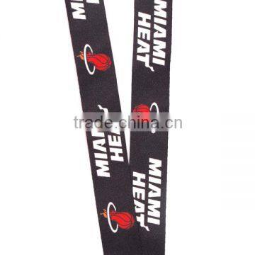 Heat transfer custom high quality lanyard