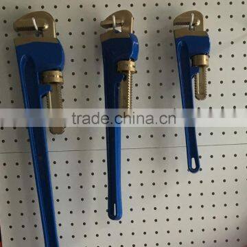 copper pipe wrench non sparking spanner